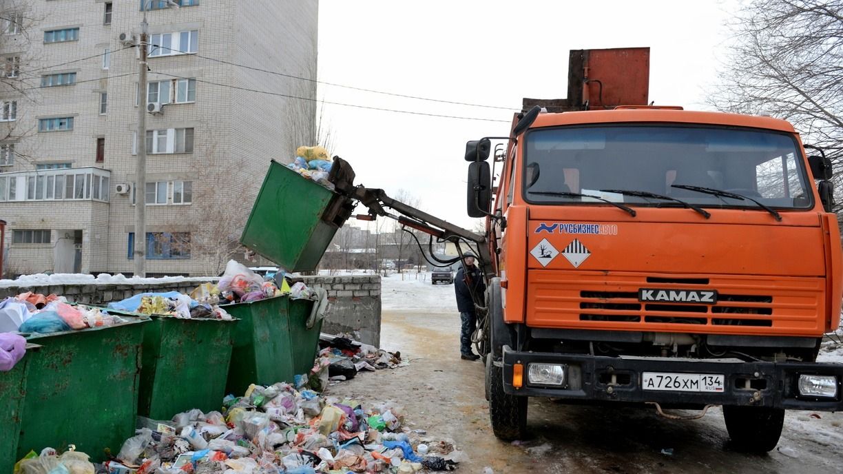 Вывоз ТКО в Переславле-Залесском – Регулярный вывоз твердых коммунальных отходов от 1713 руб., ПроМусор