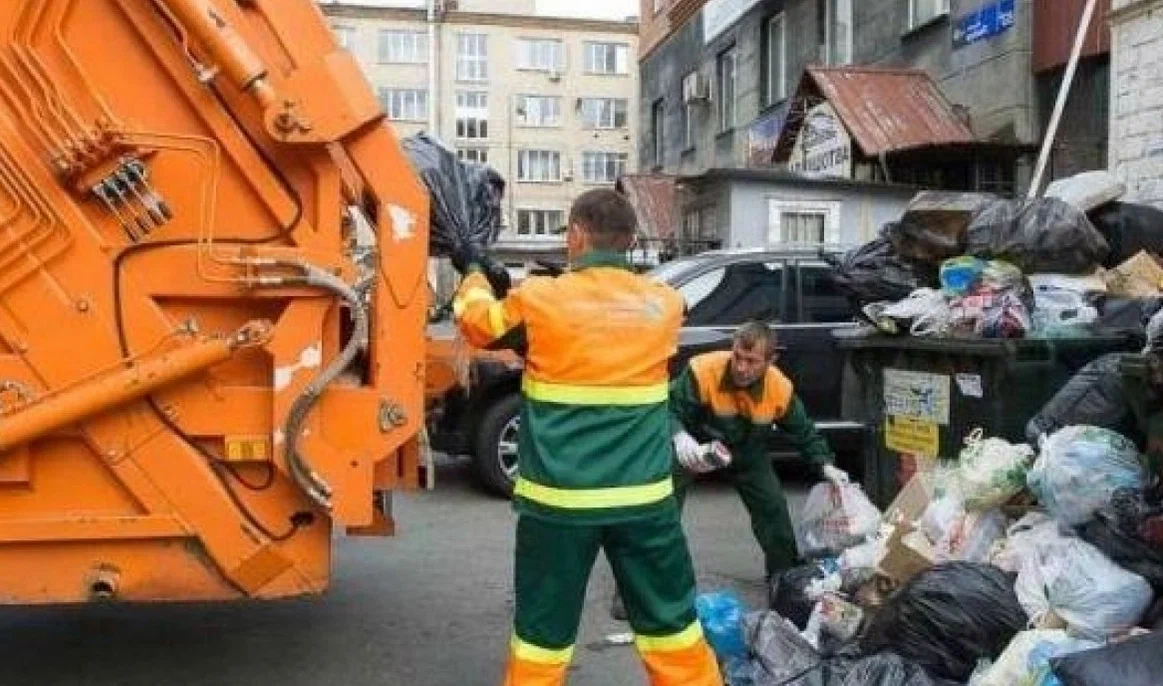 Срочный вывоз мусора в Переславле-Залесском от ПроМусор — заказ день в день от 2958 руб., грузчики, цена