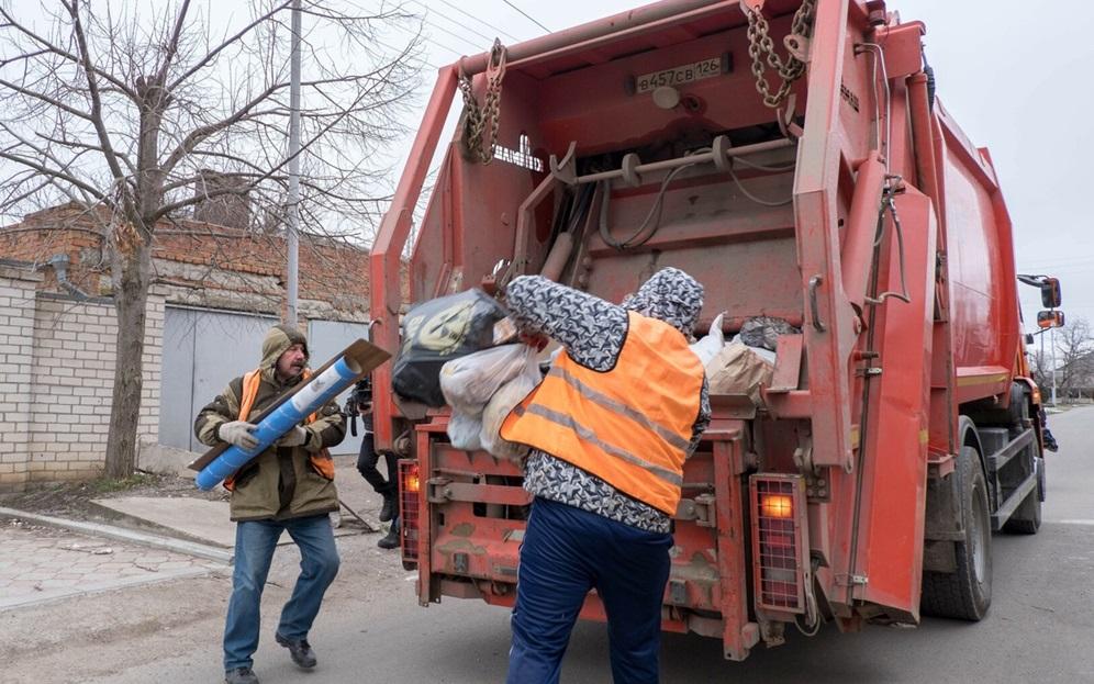 Срочный вывоз мусора в Переславле-Залесском в октябре