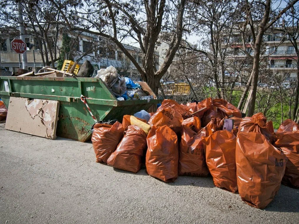 Круглосуточный вывоз мусора в Переславле-Залесском в октябре