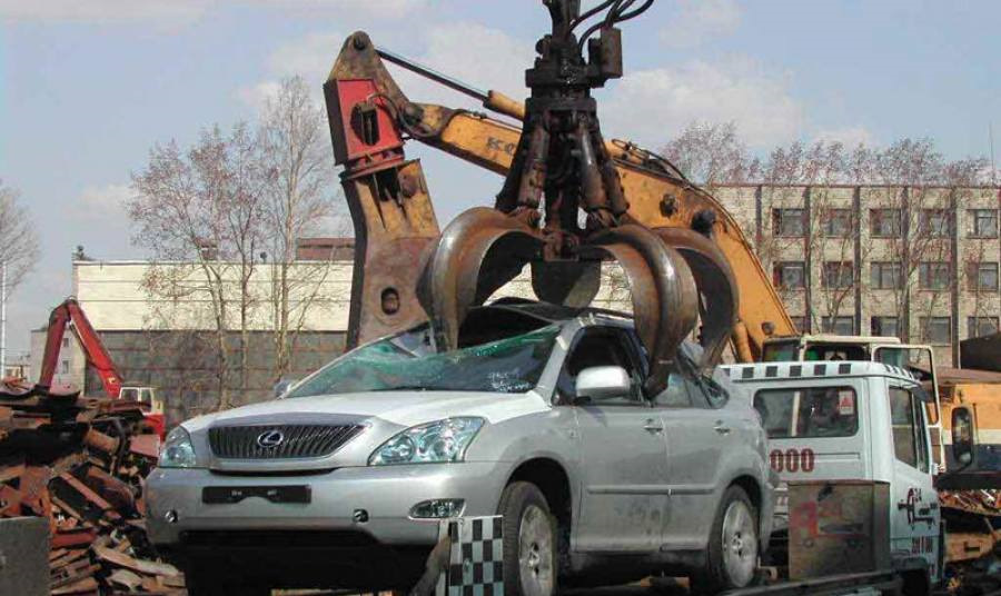 Вывоз старых автомобилей на утилизацию в Переславле-Залесском в октябре
